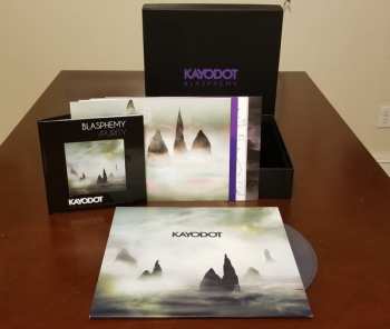 2LP/CD Kayo Dot: Blasphemy LTD | CLR