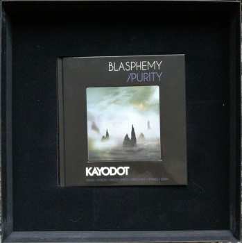 2LP/CD Kayo Dot: Blasphemy LTD | CLR