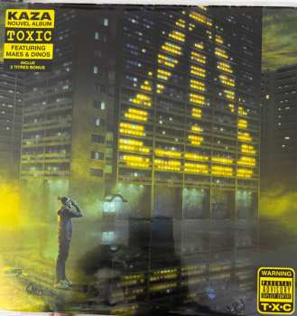 Album Kaza: Toxic