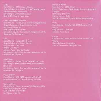 CD Kazu Makino: Adult Baby