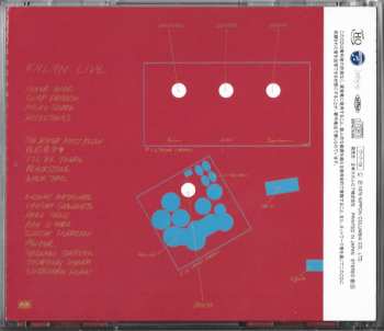 2CD Kazumi Watanabe: Kylyn Live