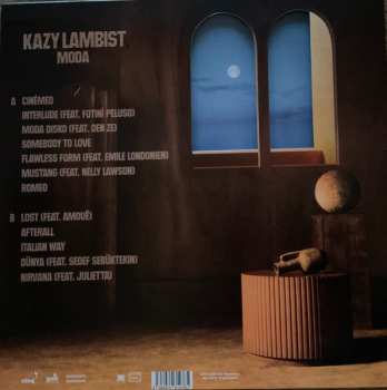 LP Kazy Lambist: Moda 