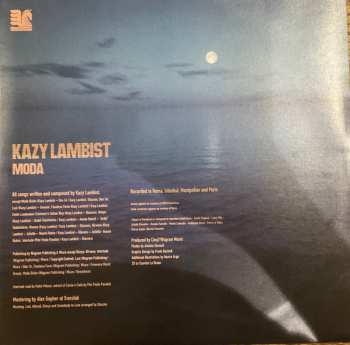 LP Kazy Lambist: Moda 