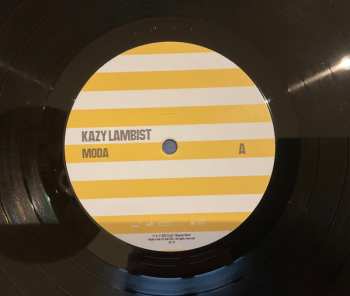 LP Kazy Lambist: Moda 