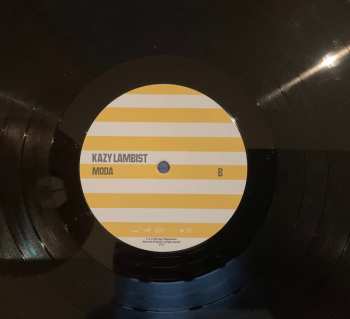 LP Kazy Lambist: Moda 