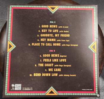 LP KBong: Smile With The World