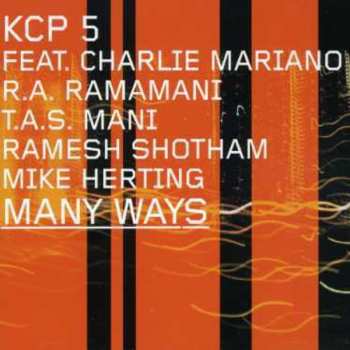 Album Charlie Mariano: Many Ways