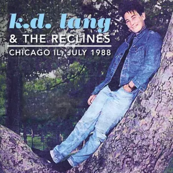 Chicago IL, July 1988