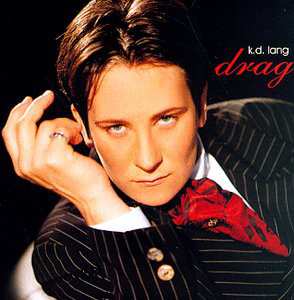 Album k.d. lang: Drag