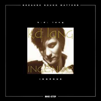 LP/Dobozkészlet k.d. lang: Ingénue LTD | NUM
