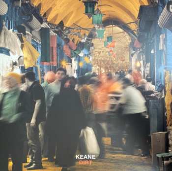 Album Keane: Dirt
