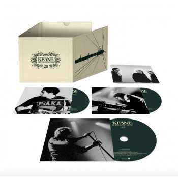 3CD Keane: Hopes And Fears
