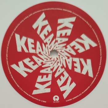 2LP Keane: Live At Paradiso 29.11.04 CLR | LTD