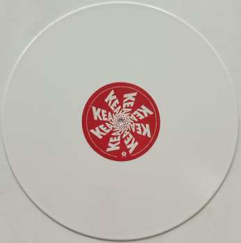 2LP Keane: Live At Paradiso 29.11.04 CLR | LTD