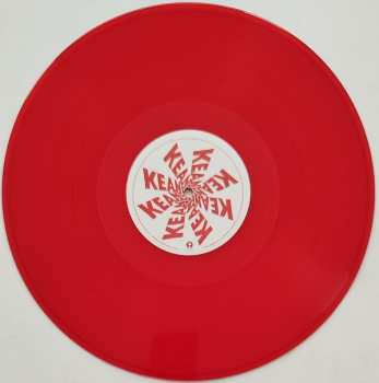 2LP Keane: Live At Paradiso 29.11.04 CLR | LTD