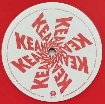 2LP Keane: Live At Paradiso 29.11.04 CLR | LTD