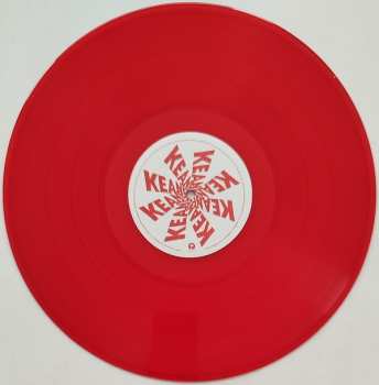 2LP Keane: Live At Paradiso 29.11.04 CLR | LTD