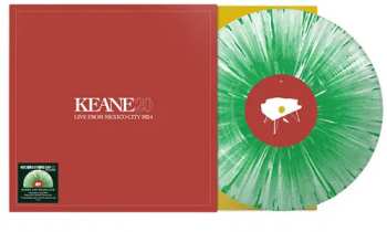 Album Keane: Live From Mexico City 2024