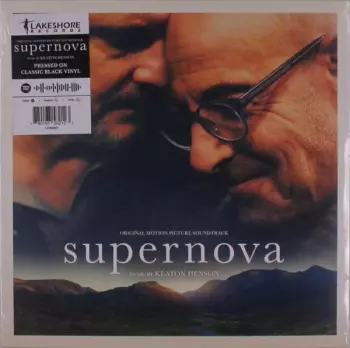 Supernova (Original Motion Picture Soundtrack)