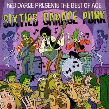 LP Keb Darge: The Best Of Ace Garage Punk