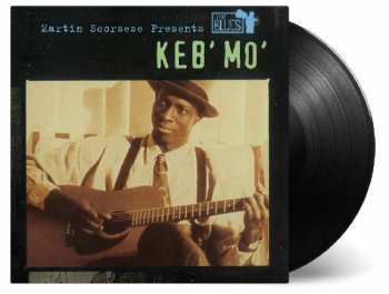 2LP Keb' Mo': Martin Scorsese Presents The Blues