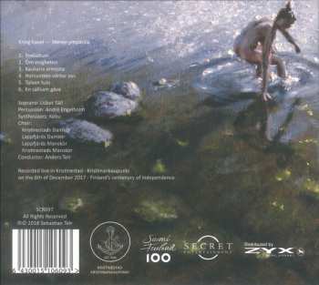 CD Kebu: Kring Havet - Meren Ympärillä