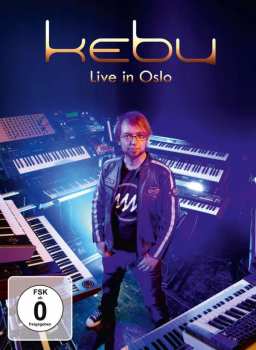 Album Kebu: Live In Oslo