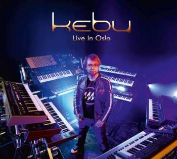 2CD Kebu: Live In Oslo