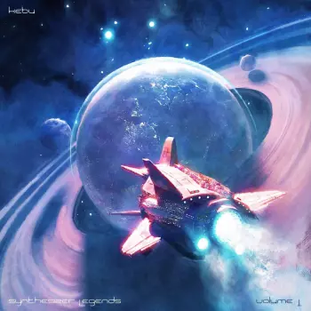 Kebu: Synthesizer Legends Vol.1