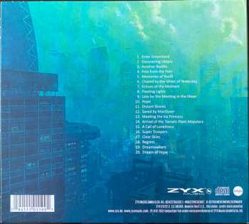 LP Kebu: Urban Skies