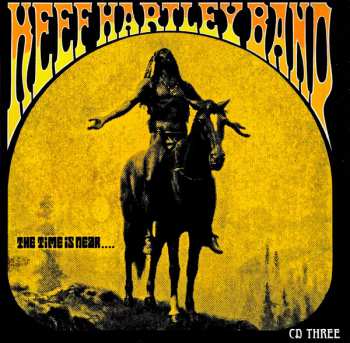 7CD/Dobozkészlet The Keef Hartley Band: Sinnin’ For You (The Albums 1969-1973)