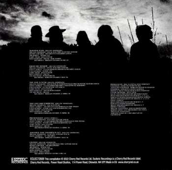 7CD/Dobozkészlet The Keef Hartley Band: Sinnin’ For You (The Albums 1969-1973)