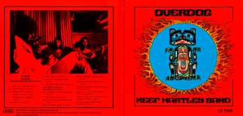 7CD/Dobozkészlet The Keef Hartley Band: Sinnin’ For You (The Albums 1969-1973)