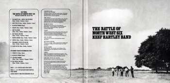 7CD/Dobozkészlet The Keef Hartley Band: Sinnin’ For You (The Albums 1969-1973)
