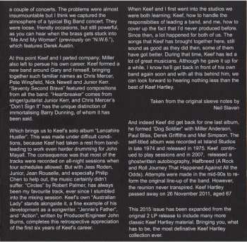 2CD Keef Hartley: The Best Of Keef Hartley