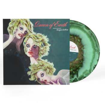 LP Keegan DeWitt: Queen Of Earth (Original Score) CLR