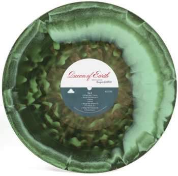 LP Keegan DeWitt: Queen Of Earth (Original Score) CLR