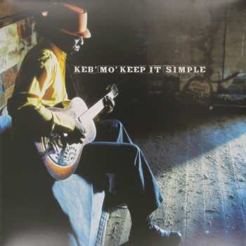 Album Keb' Mo': Keep It Simple