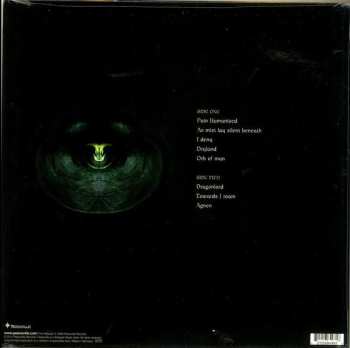 LP Keep Of Kalessin: Agnen - A Journey Through The Dark CLR