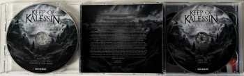 6CD/Dobozkészlet Keep Of Kalessin: Anthology - 25 Years Of Epic Extreme Metal