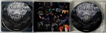 6CD/Dobozkészlet Keep Of Kalessin: Anthology - 25 Years Of Epic Extreme Metal