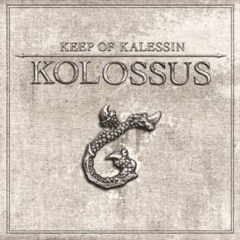 CD Keep Of Kalessin: Kolossus