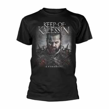 Merch Keep Of Kalessin: Póló Katharsis