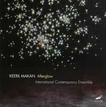 Album International Contemporary Ensemble: Afterglow