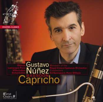 Album Concertgebouworkest: Capricho