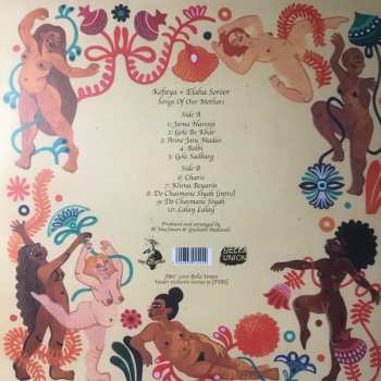 LP Kefaya: Songs Of Our Mothers CLR