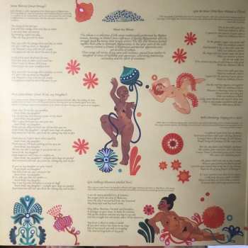 LP Kefaya: Songs Of Our Mothers CLR