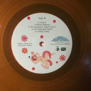 LP Kefaya: Songs Of Our Mothers CLR