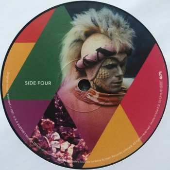 2LP Keff McCulloch: Doctor Who - Time And The Rani (Original Television Soundtrack)