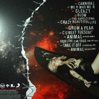 LP Kesha: Cannibal